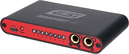 Esi Audio Gigaport Ex Usb-C Ses Kartı Fiyatları, Özellikleri ve