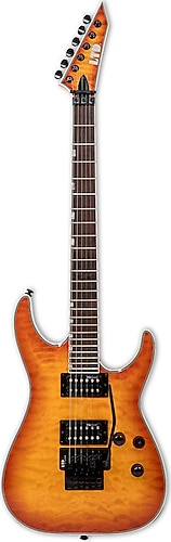 ESP LTD MH-230 QM FR Quilted Maple Elektro Gitar Fiyatları