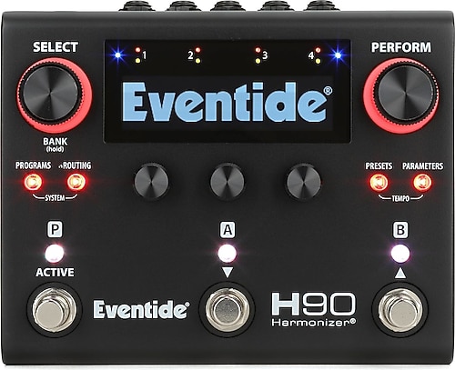 Eventide Audio H90 Harmonizer Multi-FX Pedal Fiyatları