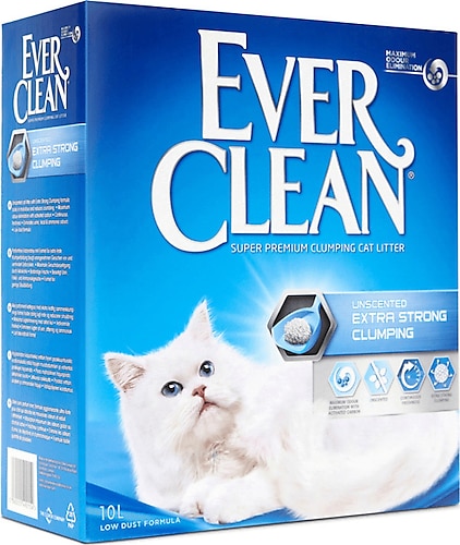 Ever Clean Extra Strong Kokusuz 10 lt Kedi Kumu Fiyatları, Özellikleri ...