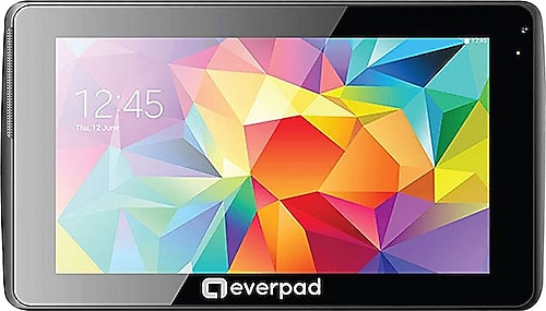 Everest Everpad R706 8 GB 7'' Tablet