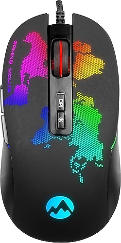 Everest GX69 Javelin RGB Optik Kablolu Oyuncu Mouse Fiyatları