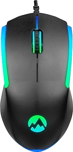 【ema】 Everest SM-GX56 Zone Optik Kablolu Oyuncu Mouse Fiyatları