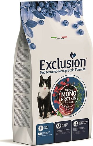 Exclusion Monoprotein Dusuk Tahilli Tavuklu Ve Narli Kisirlastirilmis 12 Kg Kedi Mamasi Fiyatlari Ozellikleri Ve Yorumlari En Ucuzu Akakce