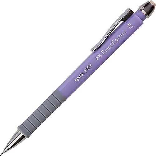 Faber-Castell Matita meccanica APOLLO 2327, blu scuro