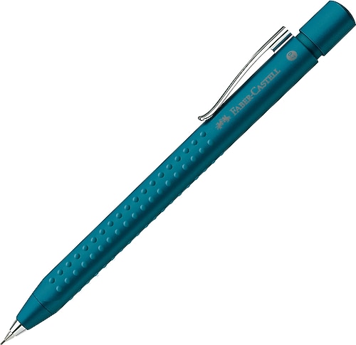 Faber-Castell Grip 2011 Petrol Mavisi 0.7 mm Versatil Uçlu Kalem