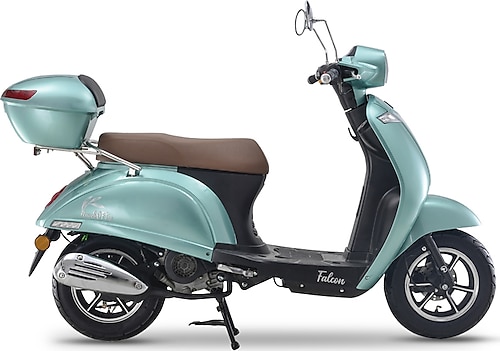 Falcon New Soft 50 Scooter