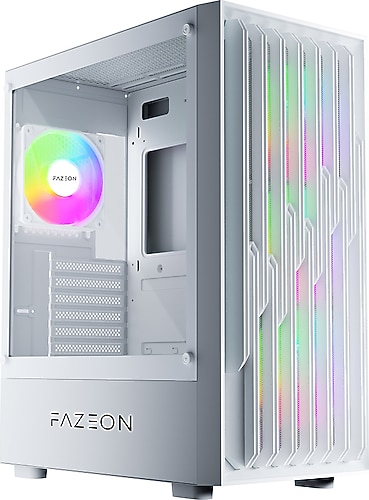 Fazeon F18 ARGB Fanlı 650 W E-ATX Oyuncu Kasası Fiyatları