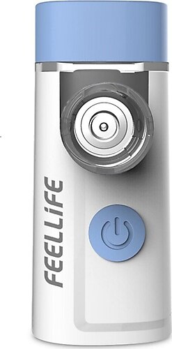 Feellife Air Pro 3 Mini Taşınabilir Şarjlı Nebulizatör
