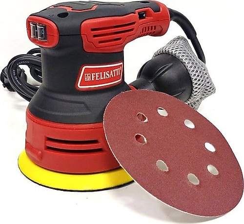 Felisatti FS-TP417 300 W Titreşimli Zımpara Makinası Fiyatları