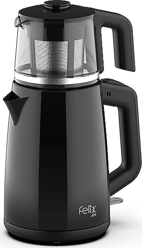 Felix FL398-01 Joy 1650 W Cam Demlikli Çay Makinesi Fiyatları