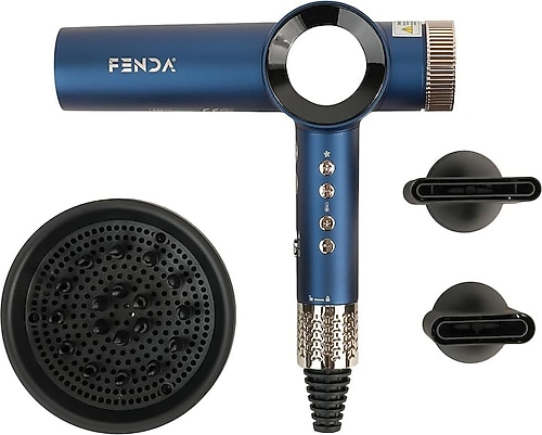 Fenda FNDSACKR0007 1600 W Saç Kurutma Makinesi Fiyatları