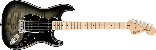 Fender sq affi deals strat