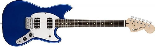 Mustang squier deals bullet