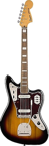 Fender squire deals jaguar guitar