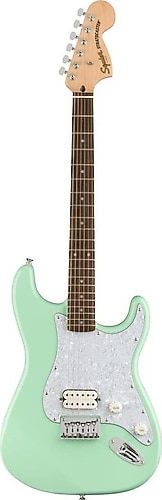 Fender Squier FSR Affinity Stratocaster H HT LRL Surf Green