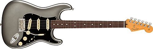 Fender American Professional II Stratocaster RW Elektro Gitar