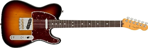 Fender American Professional II Telecaster RW Elektro Gitar