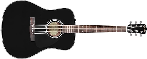 Fender CD-60 (管理ヤ) Fender CD-60 Dreadnought V3 DS Akustik Gitar Fiyatları