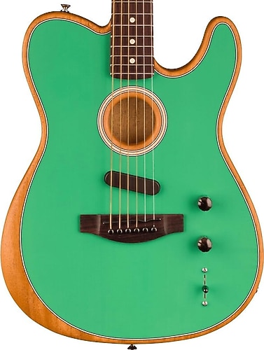 Fender Limited Edition Acoustasonic Player Telecaster Elektro