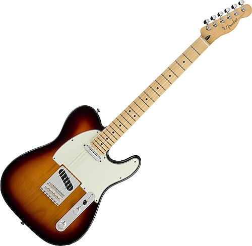 Fender deals telecaster maple