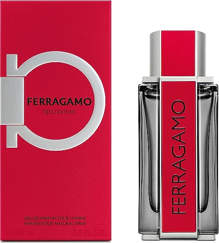 Salvatore Ferragamo Red Leather EDP 100 ml Erkek Parfüm Fiyatları