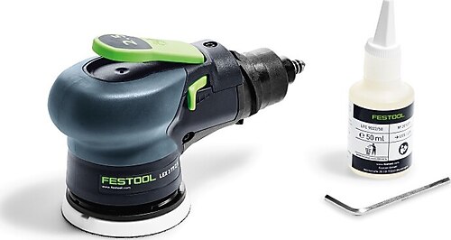 Festool LEX 3 77/2.5 691131 6 Bar Eksantrik Havalı Zımpara