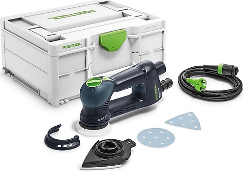 Festool ROTEX RO 90 DX FEQ-Plus 576259 400 W Zımpara Makinesi