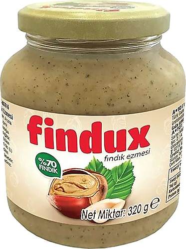 Fındık Ezmesi - 320gr —