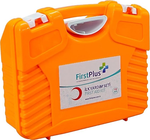 【safu】おまとめ購入品　#1F#9i Firstplus FP04.101 İşyeri İlk Yardım Çantası Fiyatı | Avansas