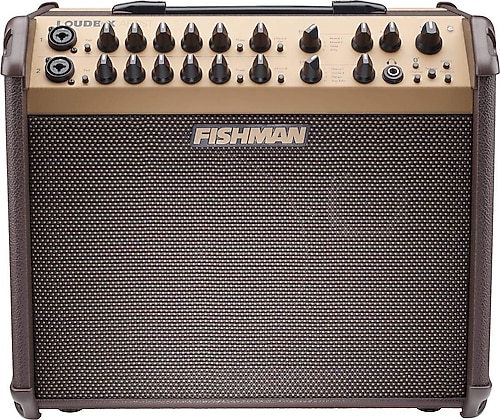 Fishman Loudbox Artist Bi-Amplified Bluetooth Akusik Amfi