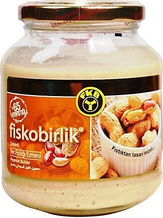 Fıstıkkıran Şekersiz Yer Fıstığı Ezmesi 400 gr Fiyatı