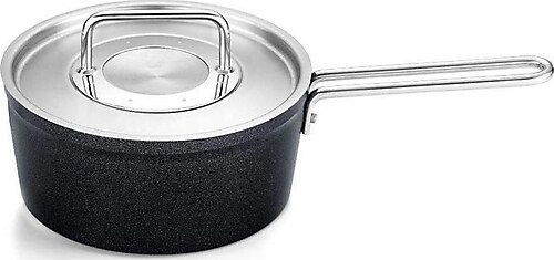 Pentolino Fissler Adamant Antiaderente 18 Cm 2L: Alluminio Riciclato, Compatibile Induzione, Made In Germany - 4