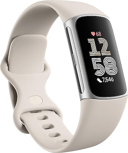 ク*ン様 【新品】Fitbit Charge6 Google Fitbit Charge 6 Gümüş Akıllı Bileklik Fiyatları