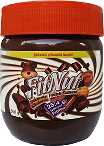 Nutmaster Yer Fıstığı Ezmesi Şekersiz 340 Gr Fiyatları