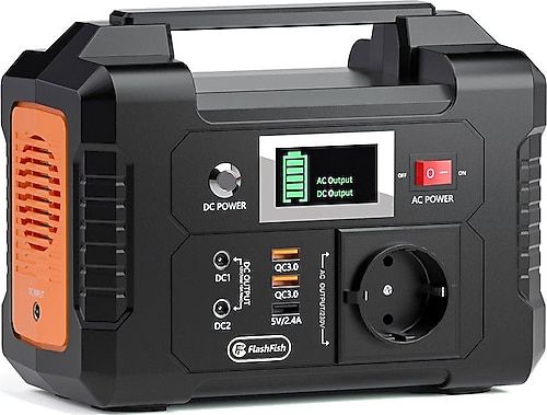 Flashfish E200 151 Wh Taşınabilir Güç Kaynağı Fiyatları