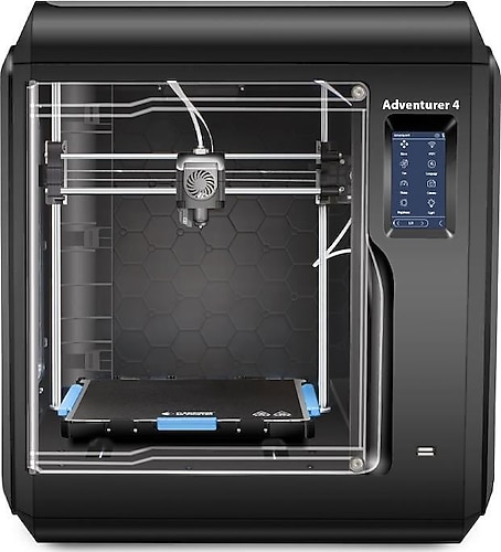 Flashforge Adventurer 4 Kapalı Kasa 3D Yazıcı Fiyatları