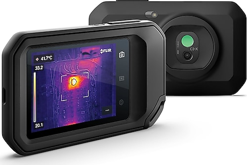 Flir C3-X Kompakt Termal Kamera Fiyatları, Özellikleri ve