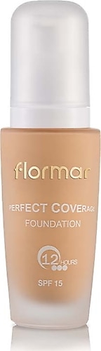 Flormar Fondöten Perfect Coverage 103 Creamy Beige Fiyatları, Özellikleri  ve Yorumları