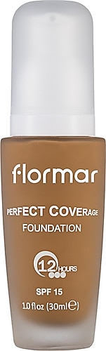 Flormar Perfect Coverage Fondöten No:101 Pastelle 30 ML Fiyatları ve  Özellikleri