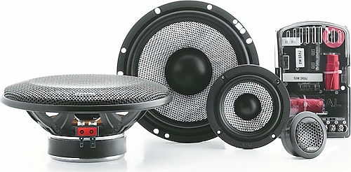 Focal Access 165-AS3 160 W 16.5 cm Komponent Oto Hoparlör