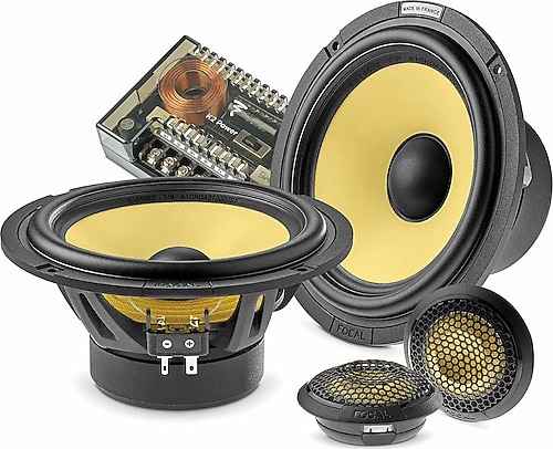 Focal K2 Power ES 165 KE 200 W 16.5 cm Oto Hoparlör Fiyatları
