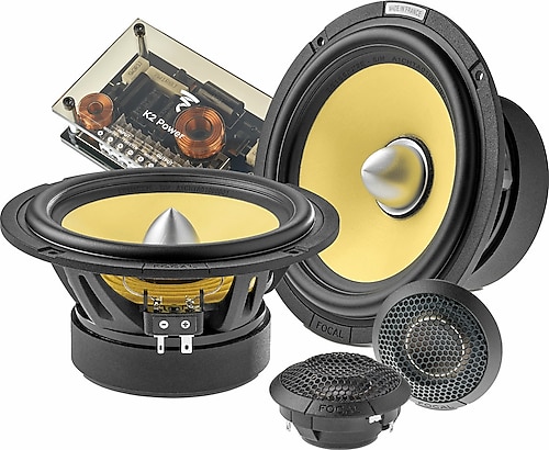 Focal K2 Power ES 165 KX2E 240 W 16.5 cm Oto Hoparlör Fiyatları