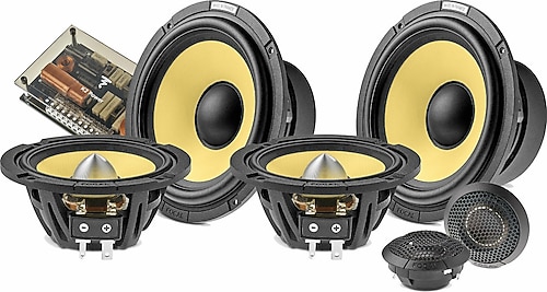 Focal K2 Power ES 165 KX3E 240 W 16.5 cm Oto Hoparlör Fiyatları