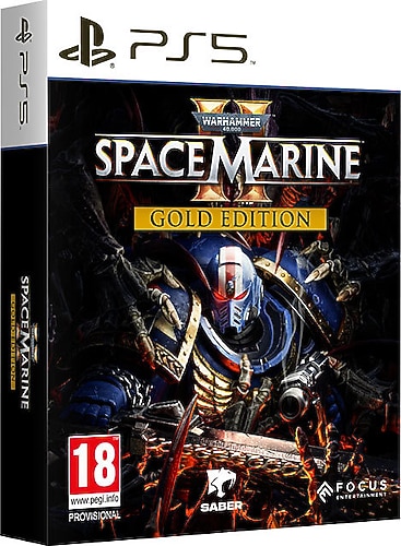 Warhammer 40000: Space Marine II Gold Edition PS5 Oyunu Fiyatları