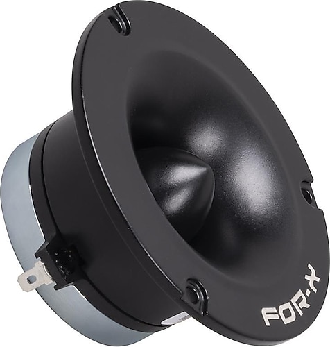 【値下げ交渉可】 Bye-ByeShowforNeveratTOKYO DOME For-X TX-60N 200 W Dome Tweeter Oto Hoparlör Fiyatları