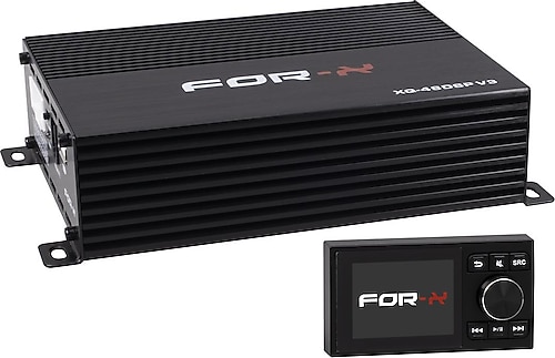 カロフィクス2箱分　定価１８，３６０円 For-X XQ-48DSP V3 Oto Amplifikatör Fiyatları, Özellikleri ve