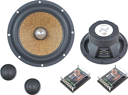 For-X X-652 80 W 16 cm Oto Hoparlör Fiyatları, Özellikleri ve