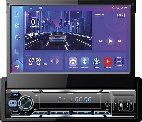 For-X X-9440A Android Oto Multimedya Fiyatları, Özellikleri ve
