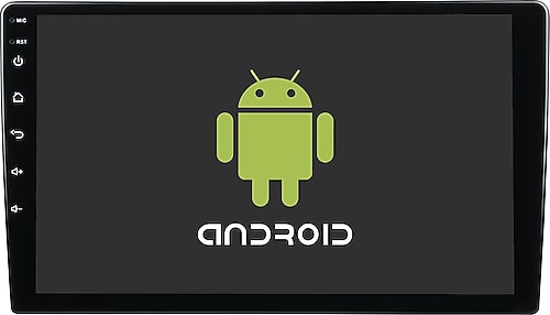 For-X XA-304 9'' IPS 2 GB RAM 32 GB Hafıza Oto Multimedya